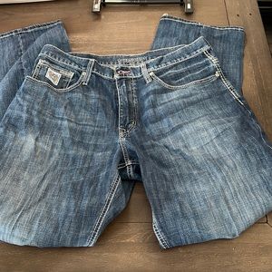Cinch 36x34 Jeans